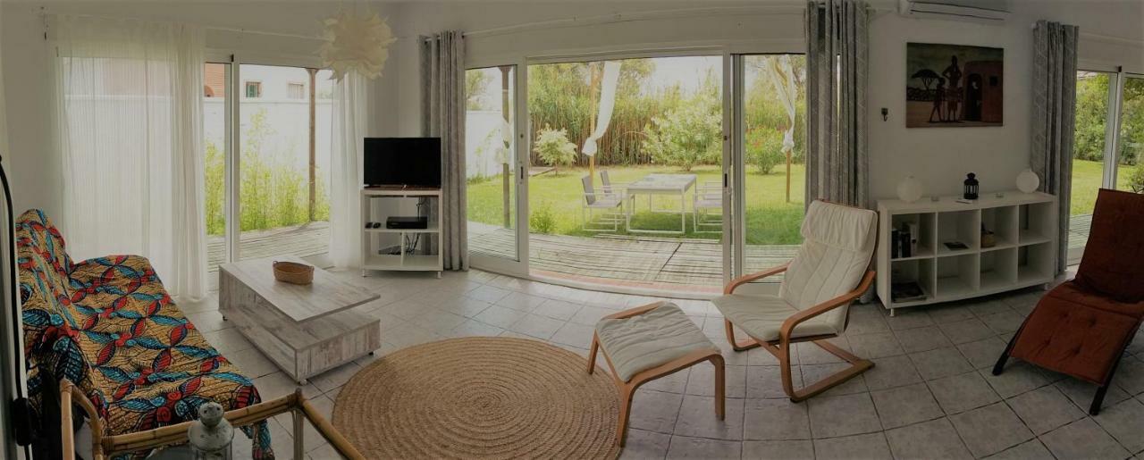 Casa Montecote Playa Лос Канос де Мека Екстериор снимка