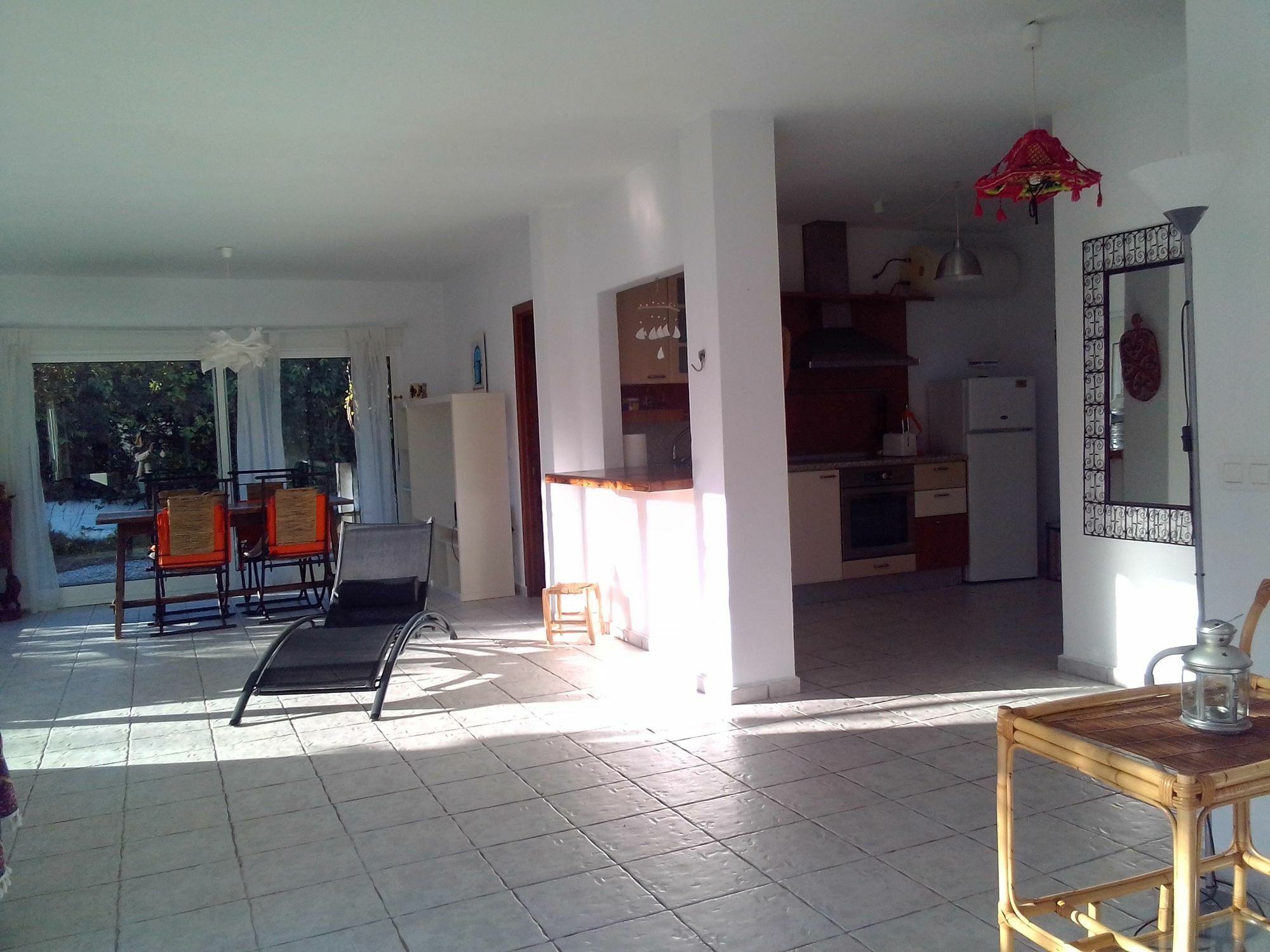 Casa Montecote Playa Лос Канос де Мека Екстериор снимка