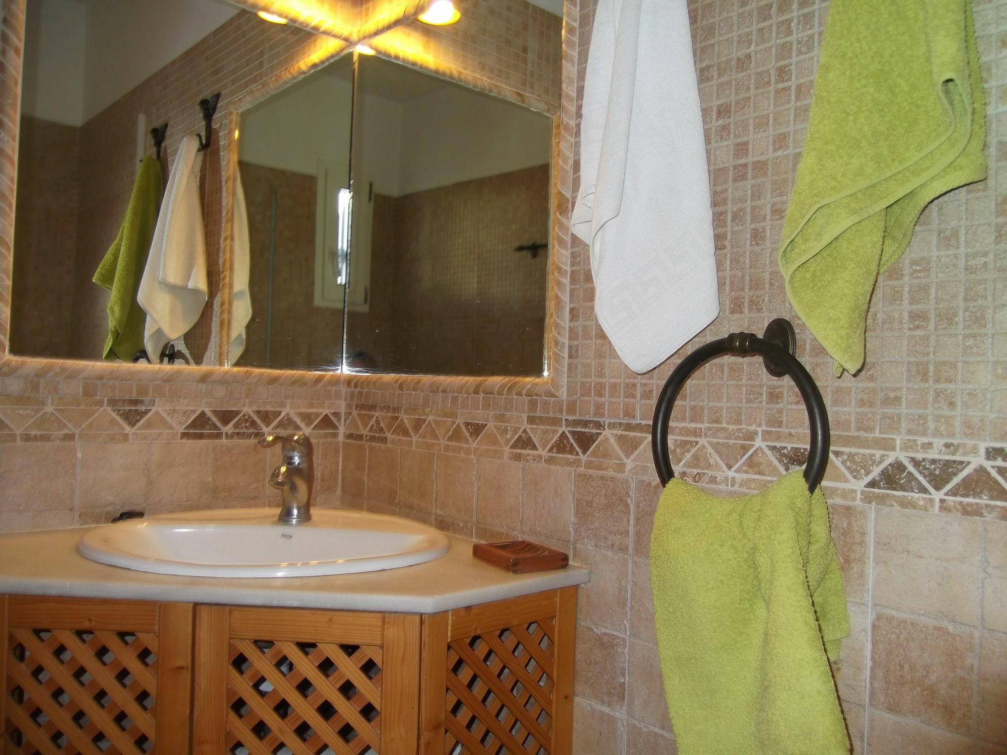 Casa Montecote Playa Лос Канос де Мека Екстериор снимка